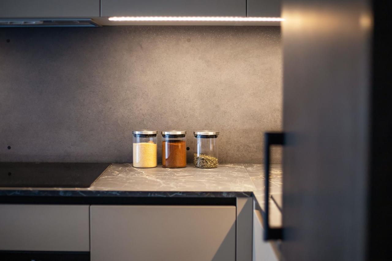 #Stayhere Modern & Compact 1Bdr Uptown ヴィリニュス エクステリア 写真