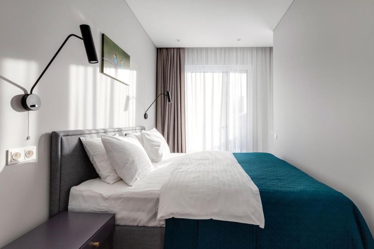#Stayhere Modern & Compact 1Bdr Uptown ヴィリニュス エクステリア 写真
