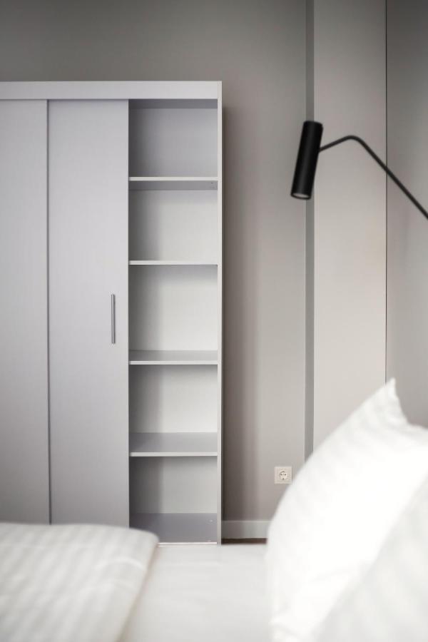 #Stayhere Modern & Compact 1Bdr Uptown ヴィリニュス エクステリア 写真