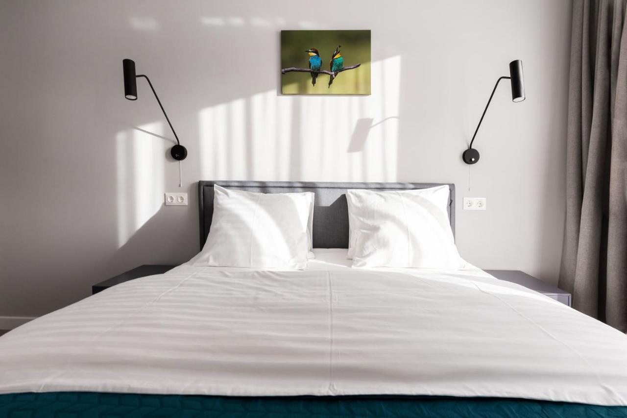 #Stayhere Modern & Compact 1Bdr Uptown ヴィリニュス エクステリア 写真