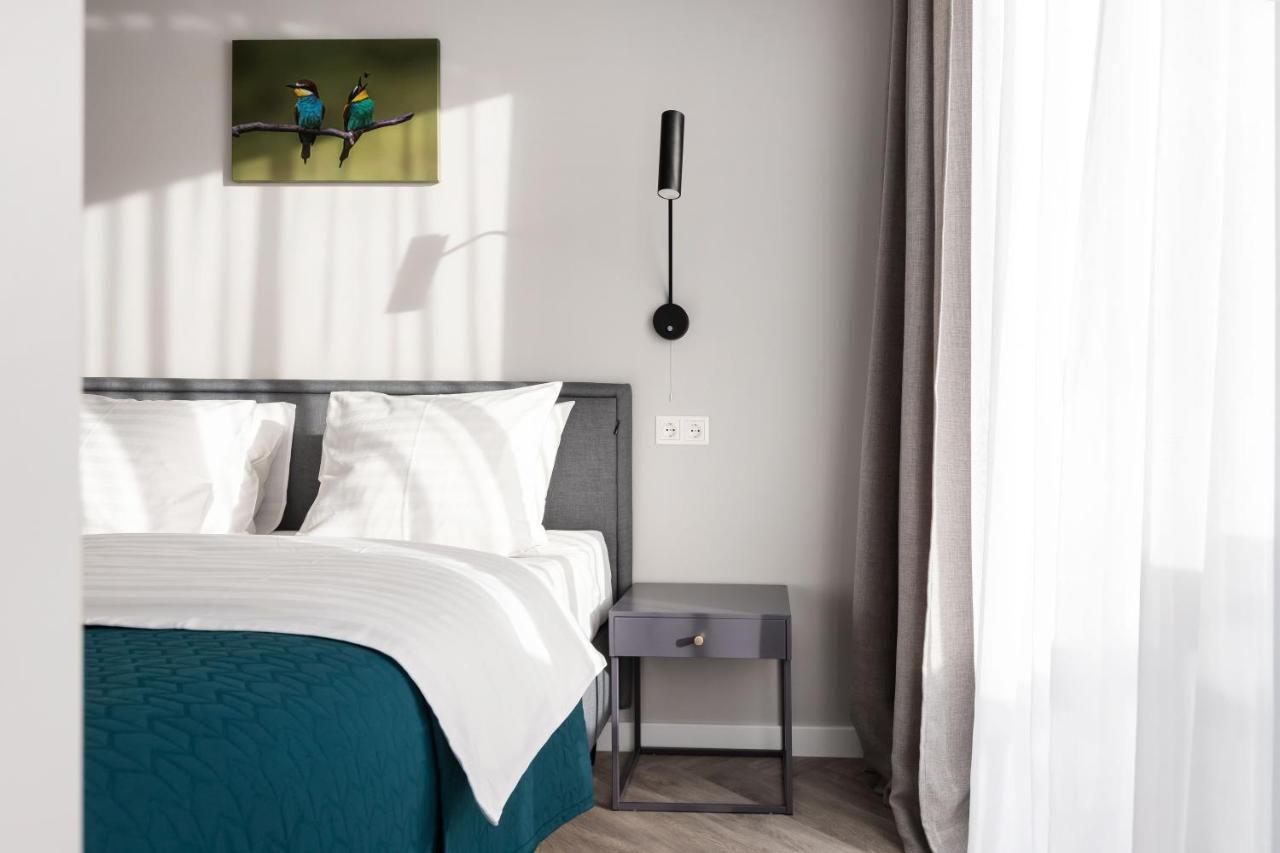 #Stayhere Modern & Compact 1Bdr Uptown ヴィリニュス エクステリア 写真