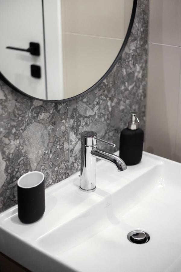#Stayhere Modern & Compact 1Bdr Uptown ヴィリニュス エクステリア 写真
