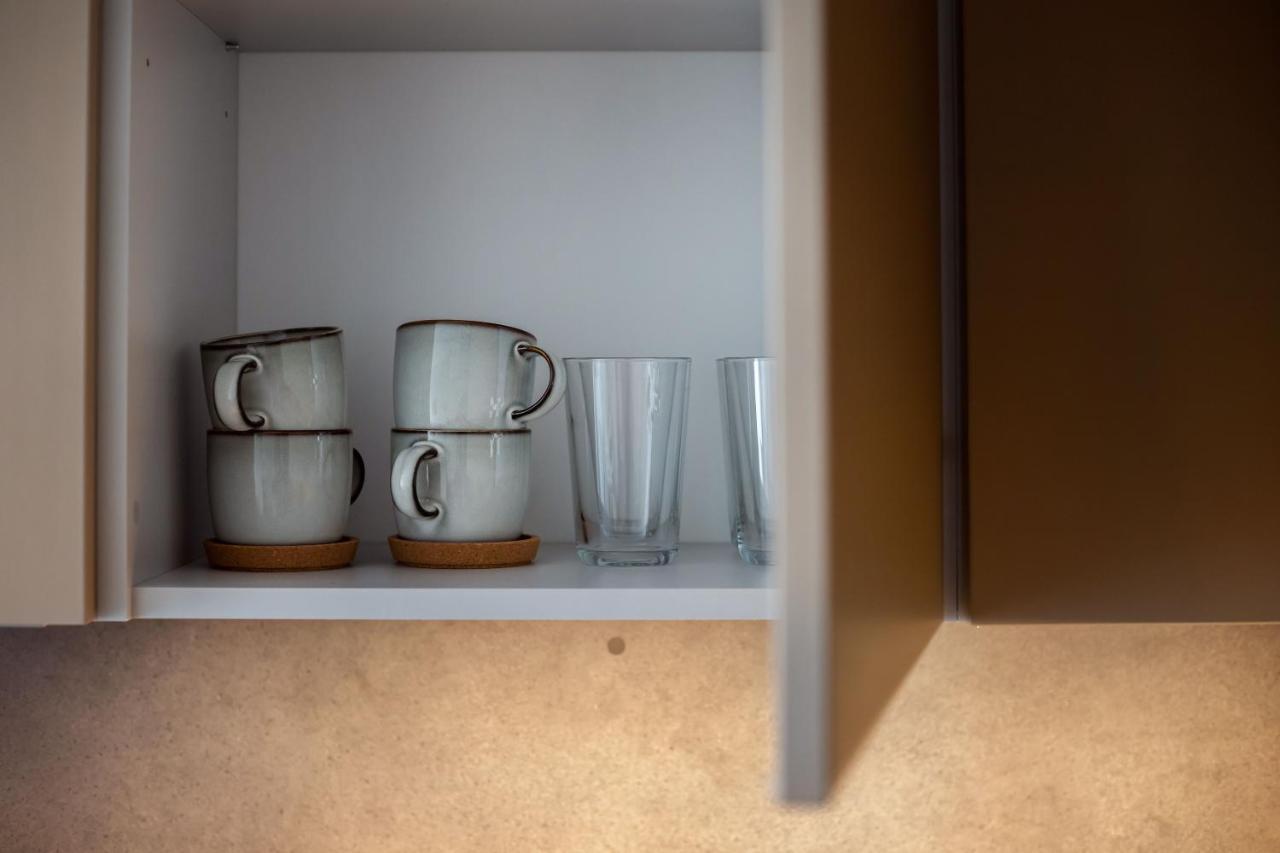 #Stayhere Modern & Compact 1Bdr Uptown ヴィリニュス エクステリア 写真